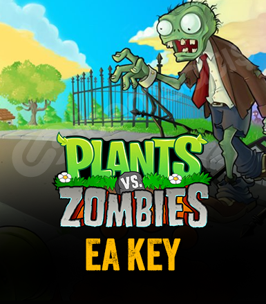 Plants vs. Zombies EA CD Key Global