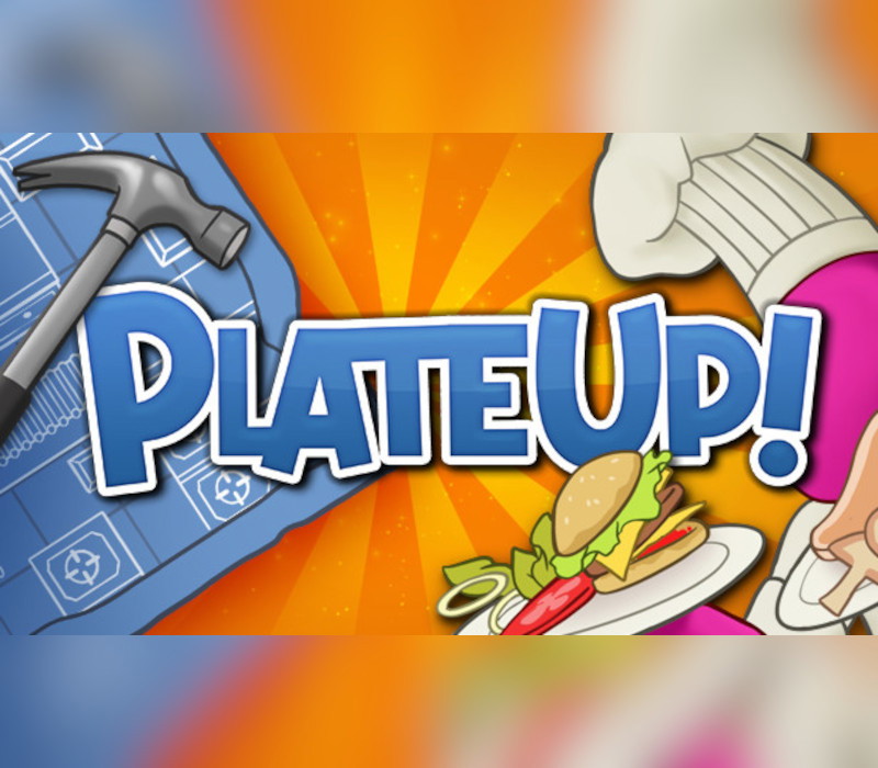PlateUp! EU Steam CD Key