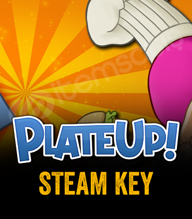 PlateUp TR Steam Key