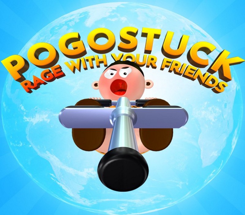Pogostuck: Rage With Your Friends Steam CD Key