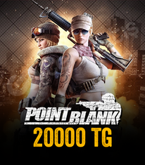 Point Blank 20.000 TG (1.000 TG BONUS) Epin