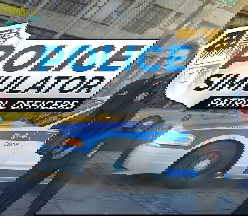 Police Simulator: Patrol Officers Steam CD Key