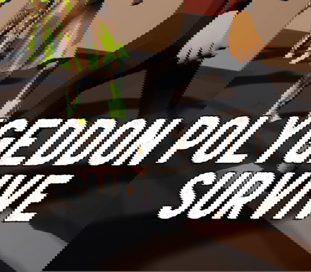 Polygeddon: Survival PC Steam CD Key