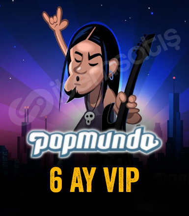 Popmundo 6 Ay VIP