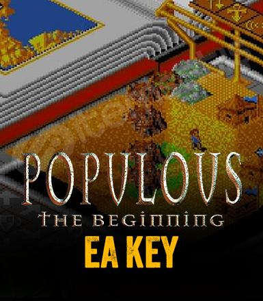 Populous EA CD Key Global