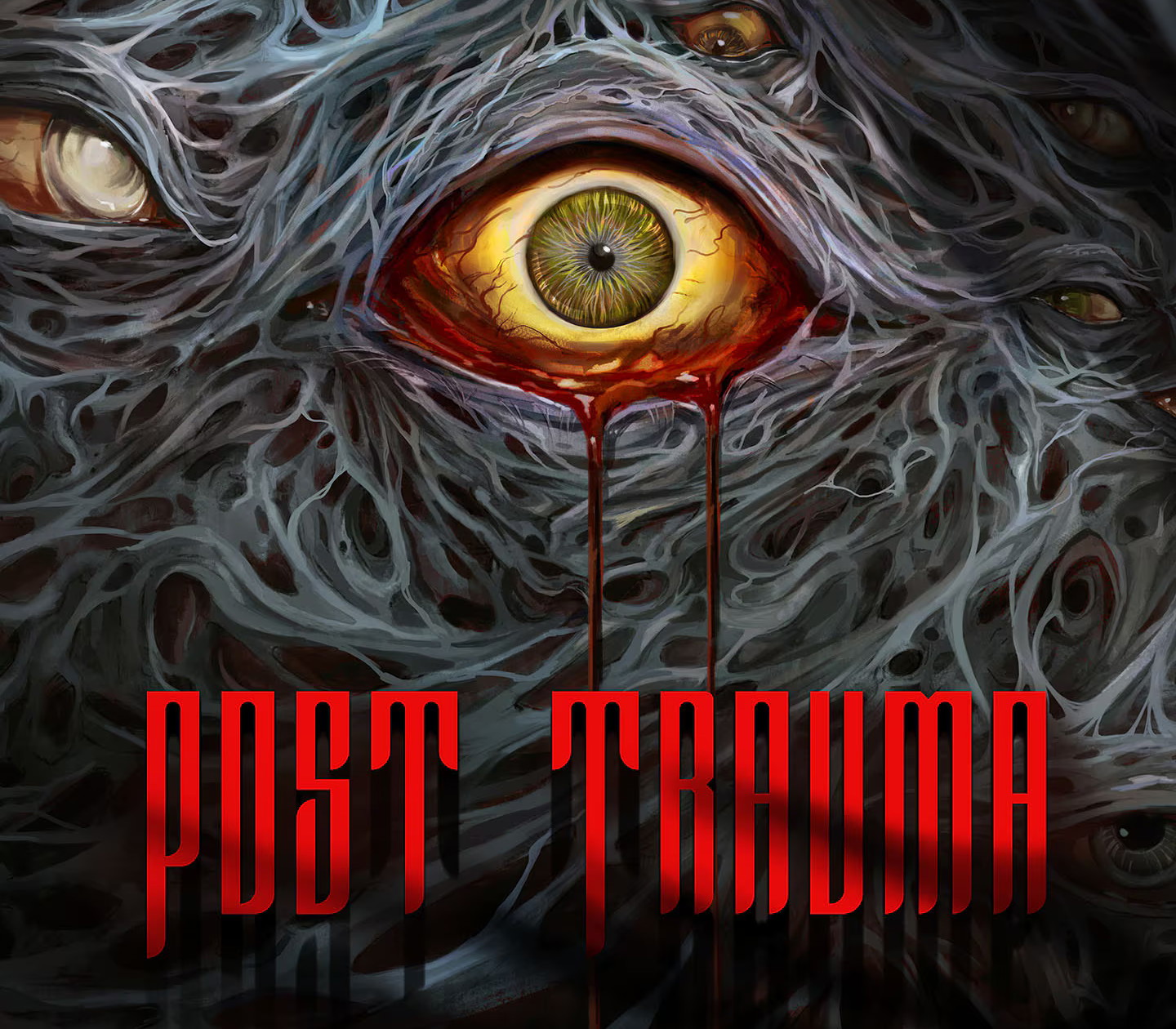 Post Trauma PC Steam CD Key