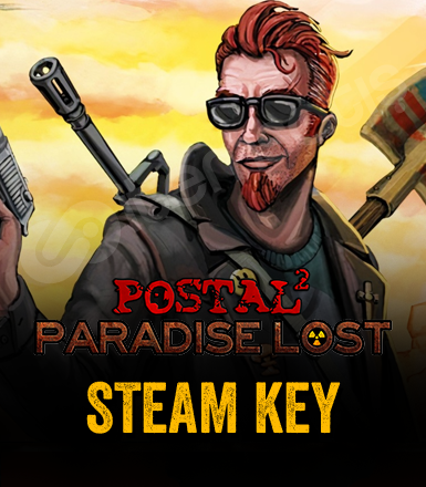 Postal 2 Paradise Lost DLC Global Steam Key