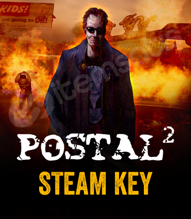 Postal 2 Steam Key Global