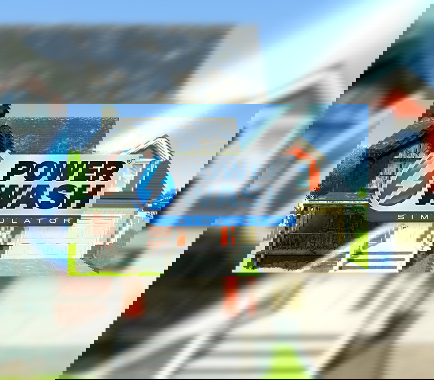 PowerWash Simulator Steam CD Key