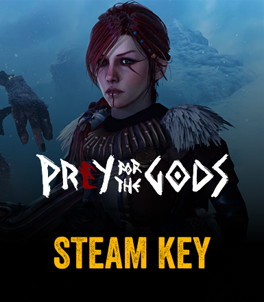 Praey for the Gods Global Steam CD Key