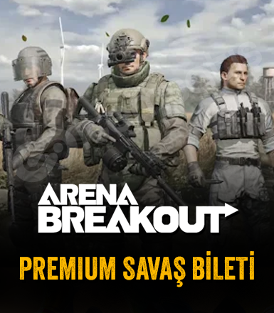 Premium Savaş Bileti