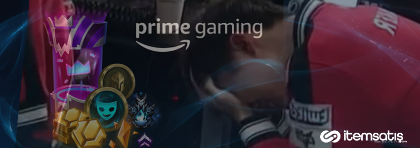 Riot Games Prime Gaming Desteğinden Vazgeçiyor