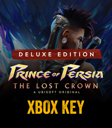 Prince of Persia The Lost Crown Deluxe Edition TR XBOX One / Xbox Series X|S CD Key