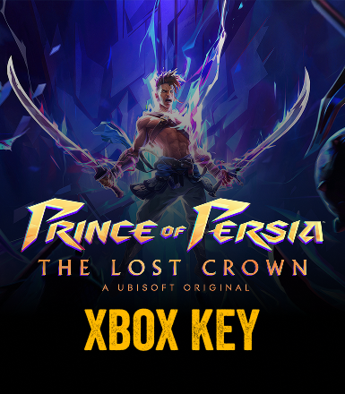 Prince of Persia The Lost Crown TR XBOX One / Xbox Series X|S CD Key