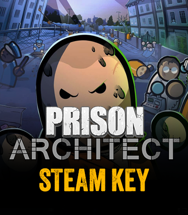 Prison Architect Global Steam CD Key