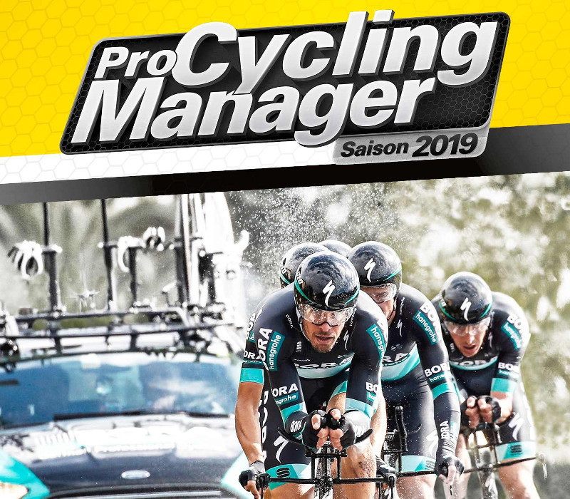 Pro Cycling Manager 2019 PC Steam CD Key