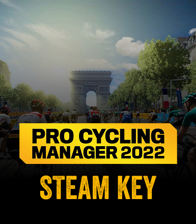 Pro Cycling Manager 2022 Global Steam CD Key