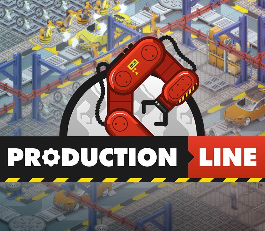 Production Line : Car factory simulation PC Steam CD Key