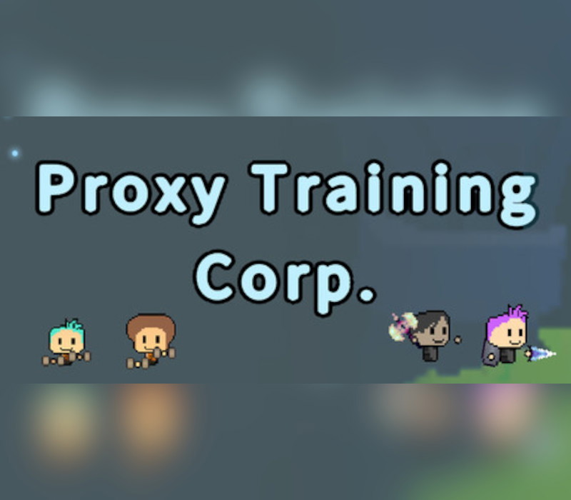 Proxy Training Corp PC Steam CD Key