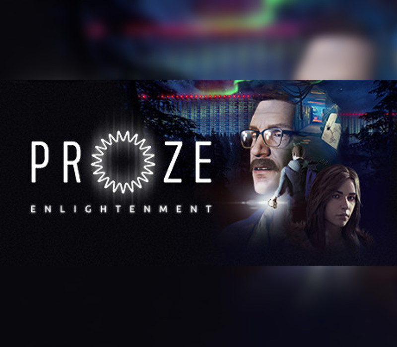 PROZE: Enlightenment Steam CD Key