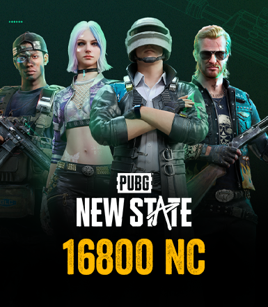 PUBG 16800 NC