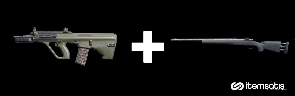 PUBG Mobile En İyi Silah Kombinasyonları ve Ekipman Rehberi 2025