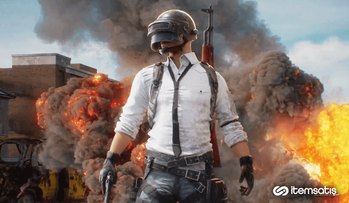 PUBG Mobile Erangel Haritası Taktikleri 2025