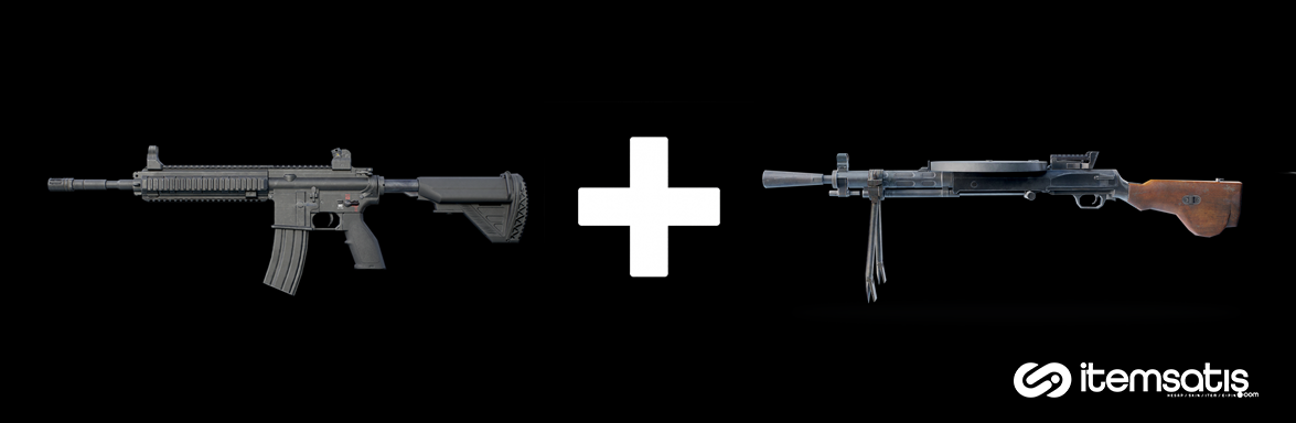 PUBG Mobile En İyi Silah Kombinasyonları ve Ekipman Rehberi 2025