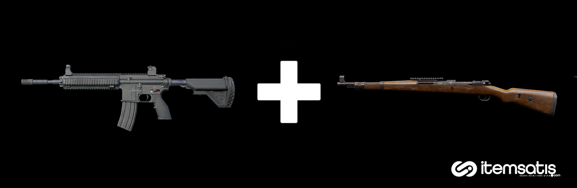PUBG Mobile En İyi Silah Kombinasyonları ve Ekipman Rehberi 2025