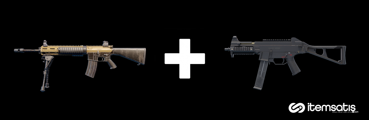 PUBG Mobile En İyi Silah Kombinasyonları ve Ekipman Rehberi 2025