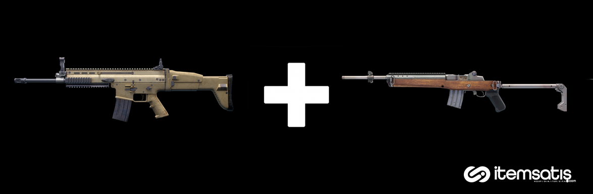 PUBG Mobile En İyi Silah Kombinasyonları ve Ekipman Rehberi 2025