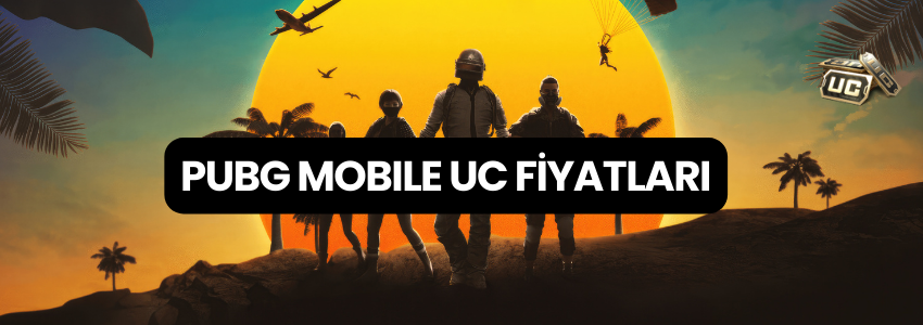 Pubg Mobile UC Fiyatları 2024