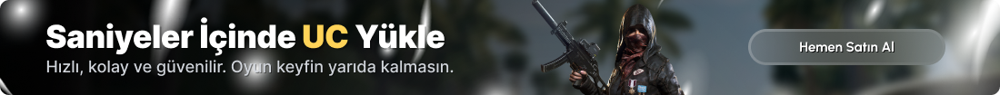 Pubg Mobile UC