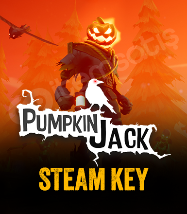 Pumpkin Jack Global Steam CD Key