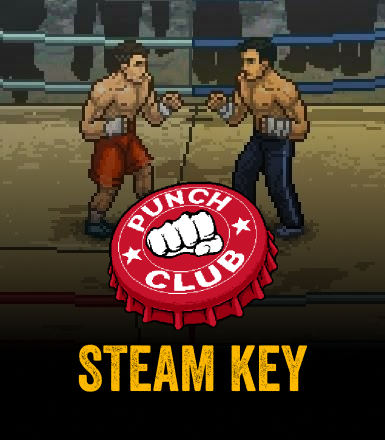 Punch Club EU Steam CD Key