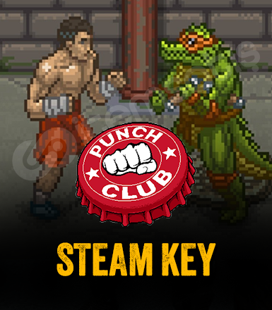 Punch Club Global Steam Key