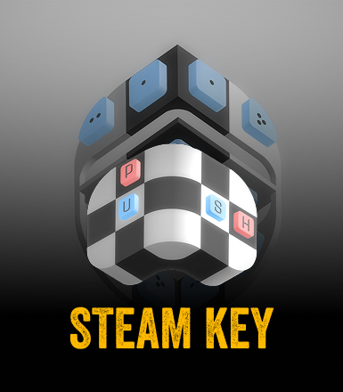 PUSH Steam CD Key