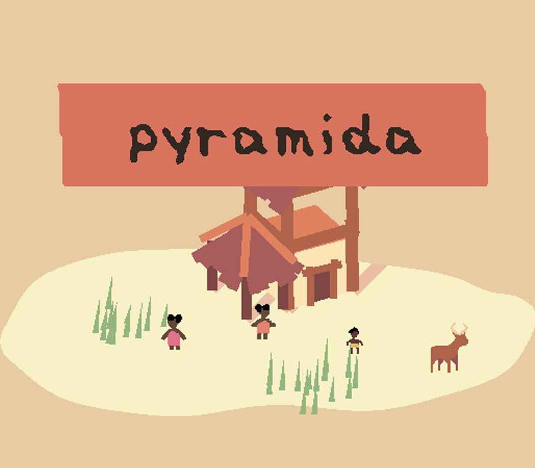 Pyramida Steam CD Key