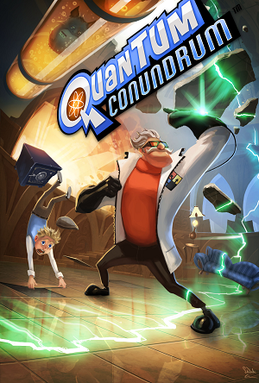 Quantum Conundrum Bundle EU Steam CD Key