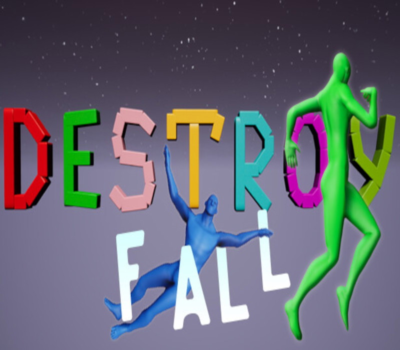 Ragdoll: Fall and Destroy Steam CD Key