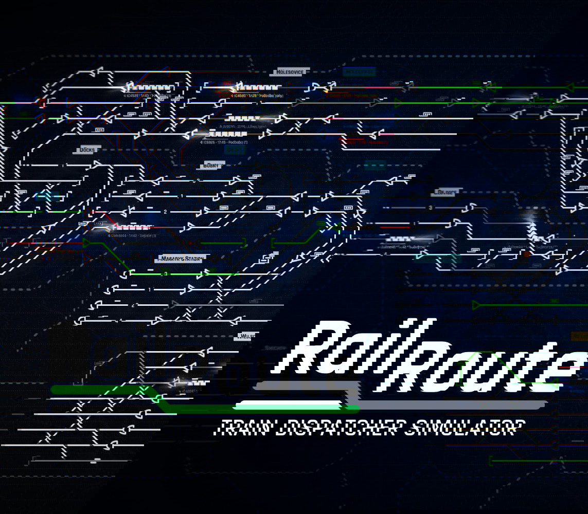 Rail Route Steam CD Key