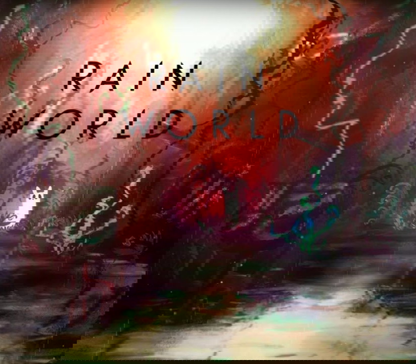 Rain World EU Steam CD Key