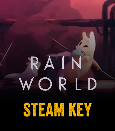 Rain World Global Steam CD Key