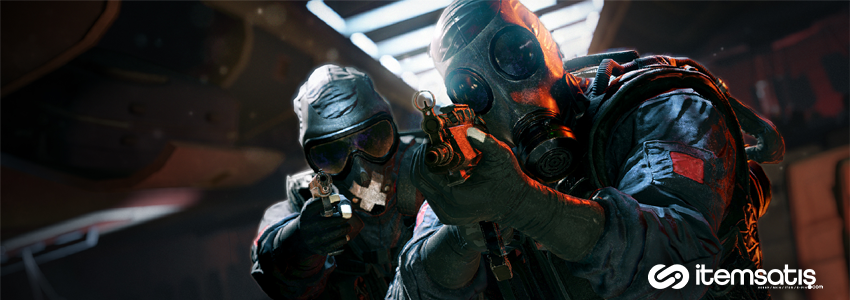 Rainbow Six Siege Ücretsiz Oldu: Siege X Güncellemesiyle Gelen Tüm Yenilikler