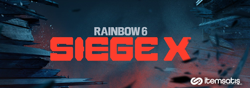 Ubisoft, Rainbow Six Siege için Yeni Bir Dönemi Başlatacak: Siege X Duyuruldu