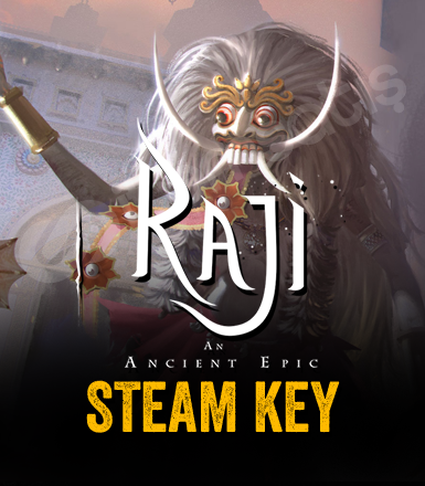 Raji: An Ancient Epic Global Steam Key