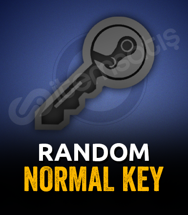 Random Steam Normal Key