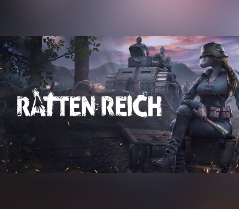 Ratten Reich PC Steam CD Key