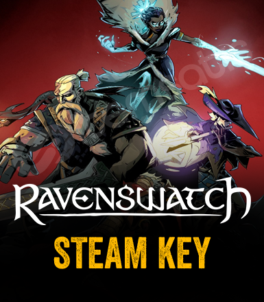 Ravenswatch MENA TR Steam Key