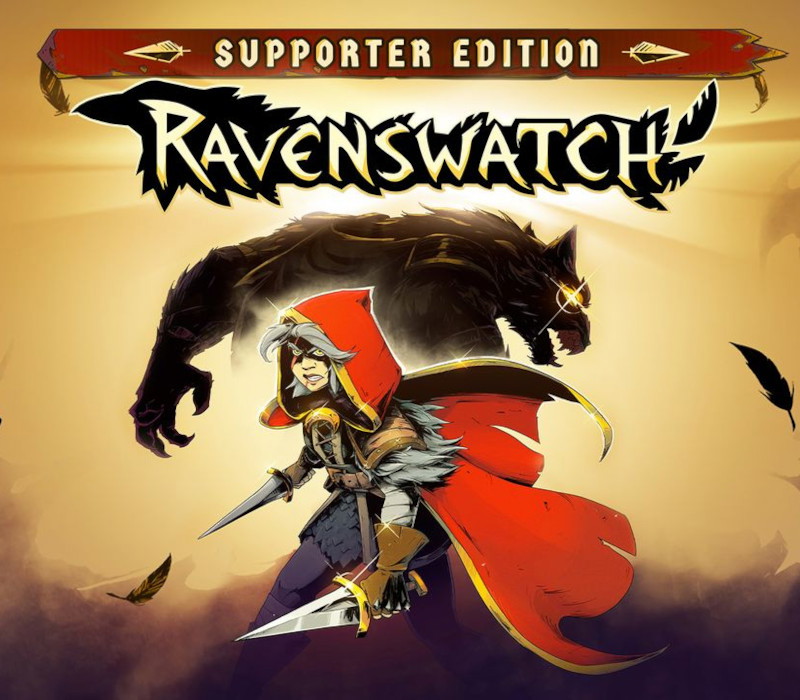 Ravenswatch Supporter Edition PC Steam CD Key